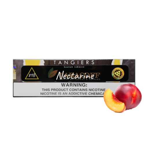 Тютюн для кальяна Tangiers Noir Nectarine 100 гр